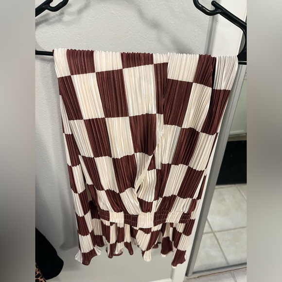 Dressed in Lala C’est La Vie Skirt (SKIRT ONLY) - Picture 2 of 4